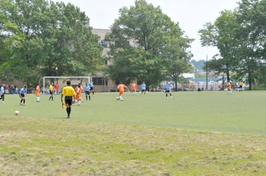Red Hook soccer fields