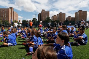 Young Rock Soccer Academy